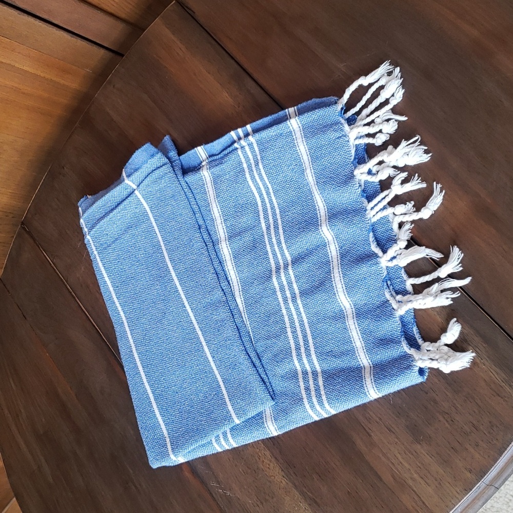 Hygge Life Turkish Hand Towel
